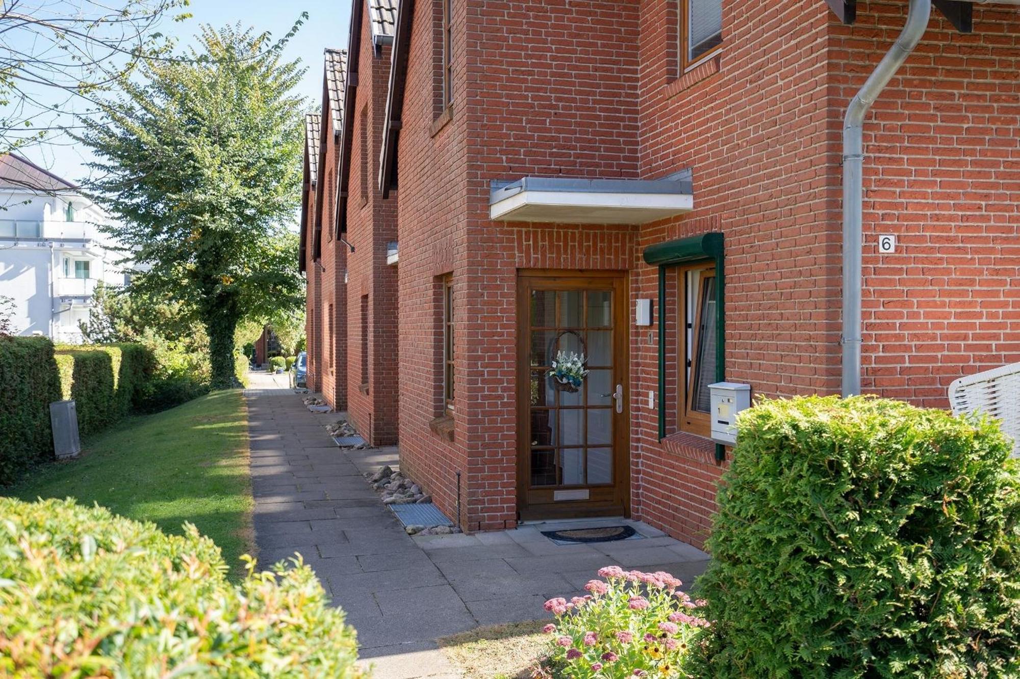 Alte Bergstrasse 6 Windgefluester Шарбойц Экстерьер фото