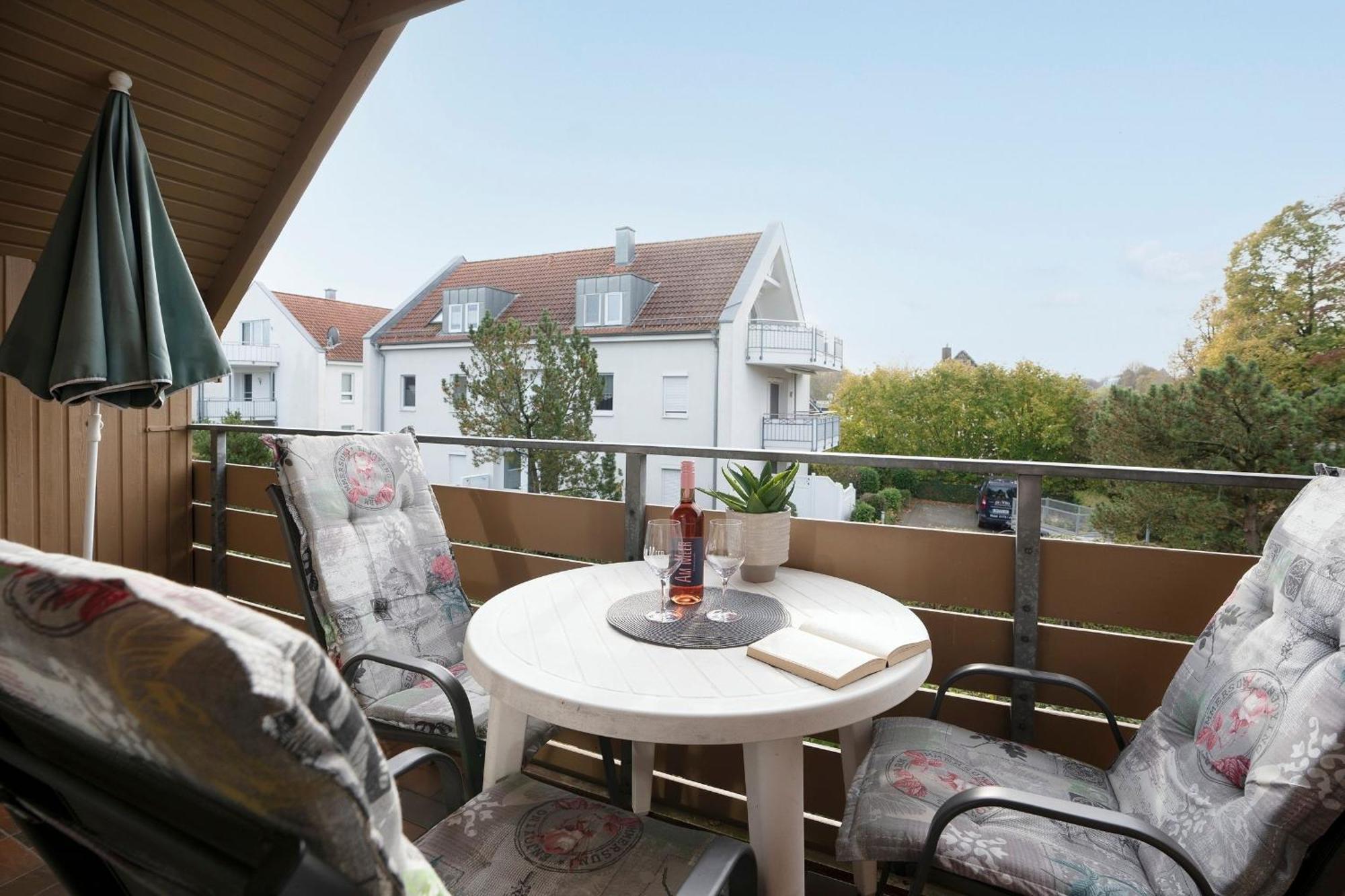 Alte Bergstrasse 6 Windgefluester Шарбойц Экстерьер фото