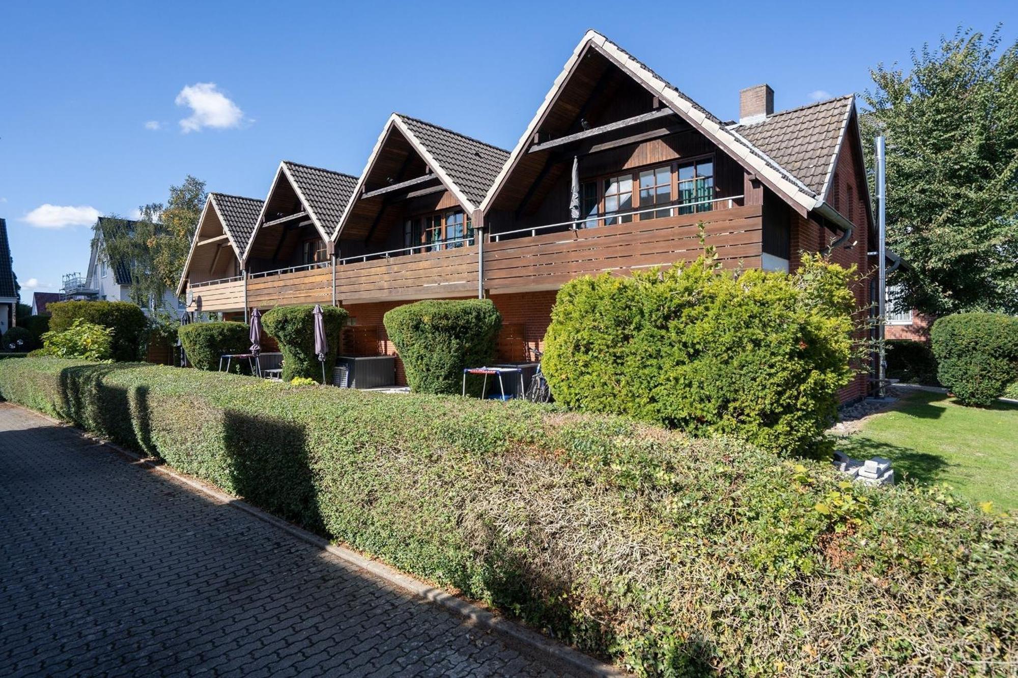 Alte Bergstrasse 6 Windgefluester Шарбойц Экстерьер фото