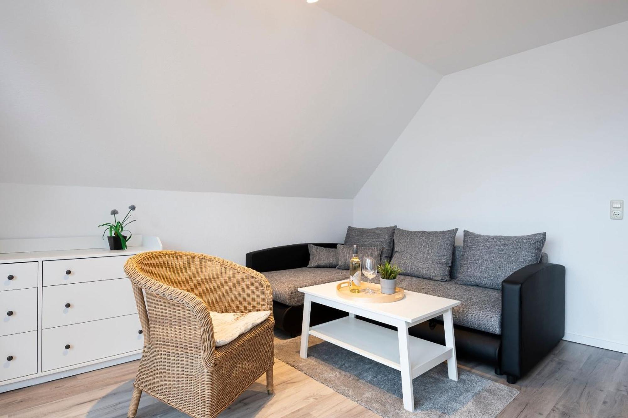 Alte Bergstrasse 6 Windgefluester Шарбойц Экстерьер фото