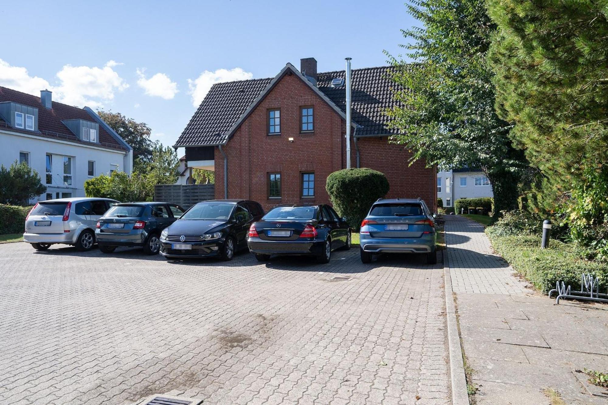 Alte Bergstrasse 6 Windgefluester Шарбойц Экстерьер фото